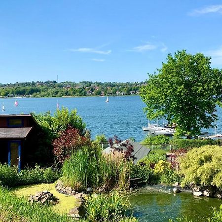 Haus Am See Mohnesee Bagian luar foto