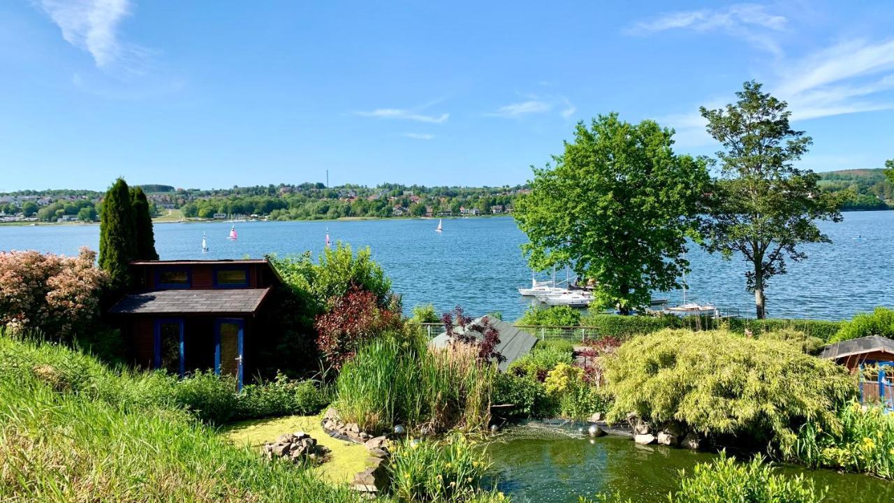 Haus Am See Mohnesee Bagian luar foto