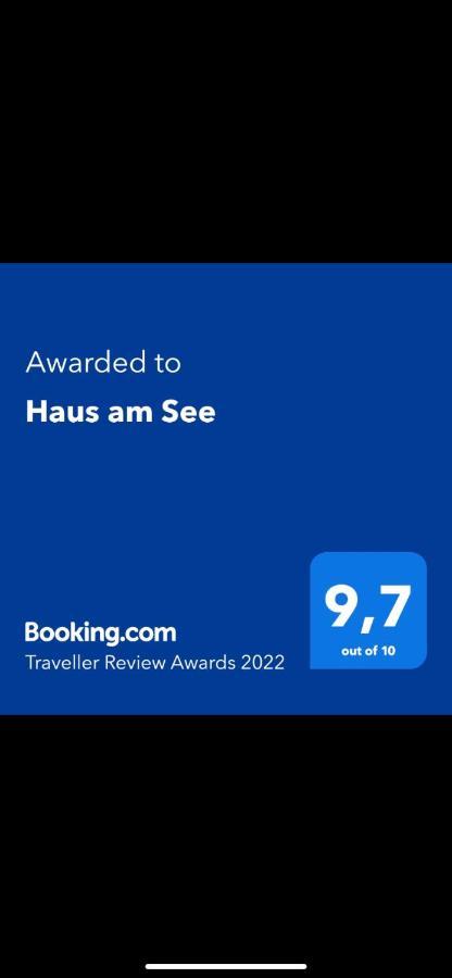 Haus Am See Mohnesee Bagian luar foto